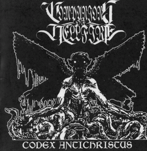 Companions Of Hellfire : Codex Antichristus